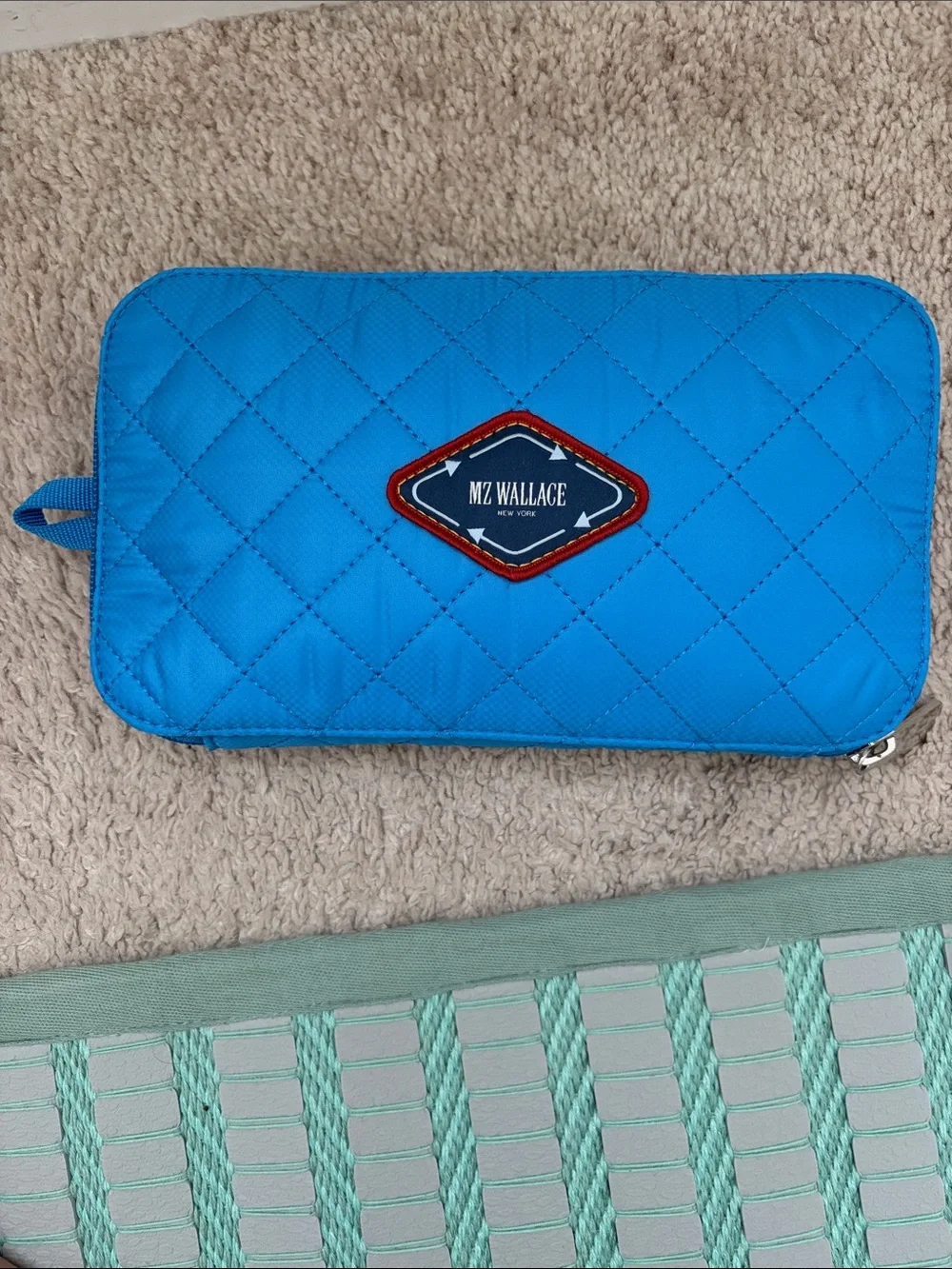 MZ Wallace packable tote